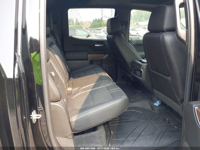 2020 CHEVROLET SILVERADO 1500 4WD SHORT BED HIGH COUNTRY 8