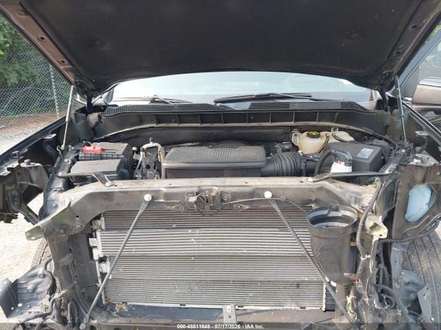 2020 CHEVROLET SILVERADO 1500 4WD SHORT BED HIGH COUNTRY 10