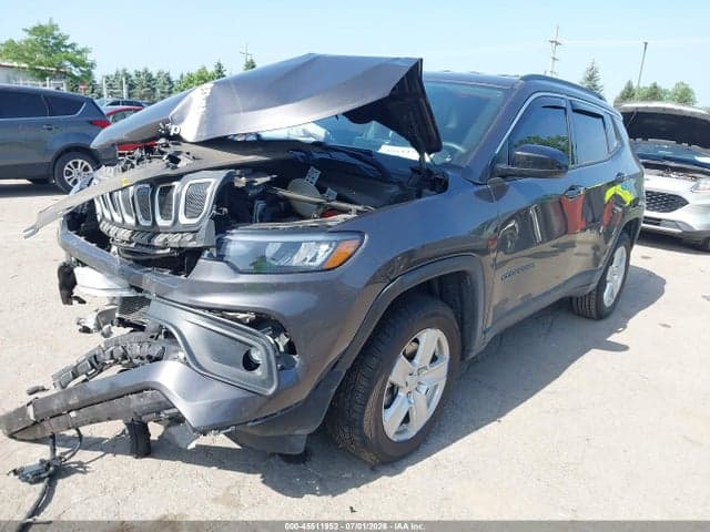 2022 JEEP COMPASS LATITUDE 4X4 2
