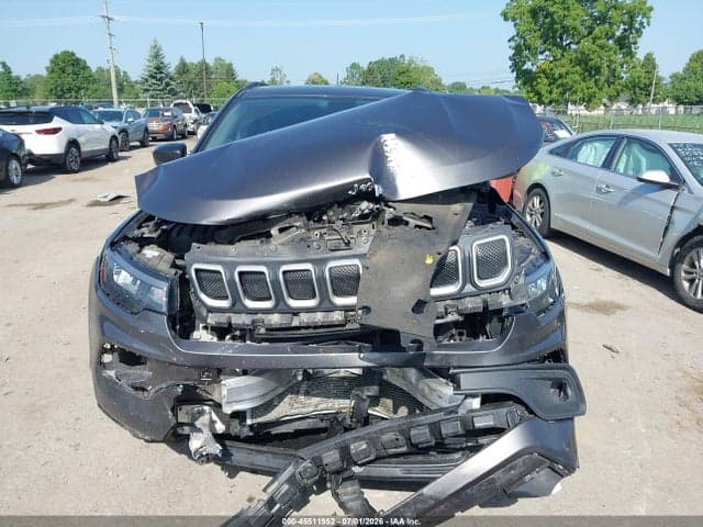 2022 JEEP COMPASS LATITUDE 4X4 12