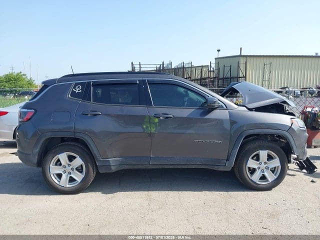 2022 JEEP COMPASS LATITUDE 4X4 13