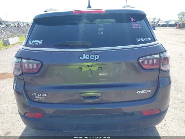 2022 JEEP COMPASS LATITUDE 4X4 16
