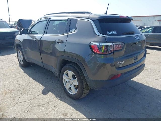 2022 JEEP COMPASS LATITUDE 4X4 3