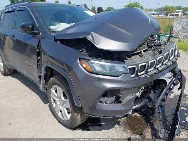 2022 JEEP COMPASS LATITUDE 4X4 6