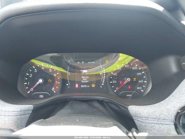 2022 JEEP COMPASS LATITUDE 4X4 7