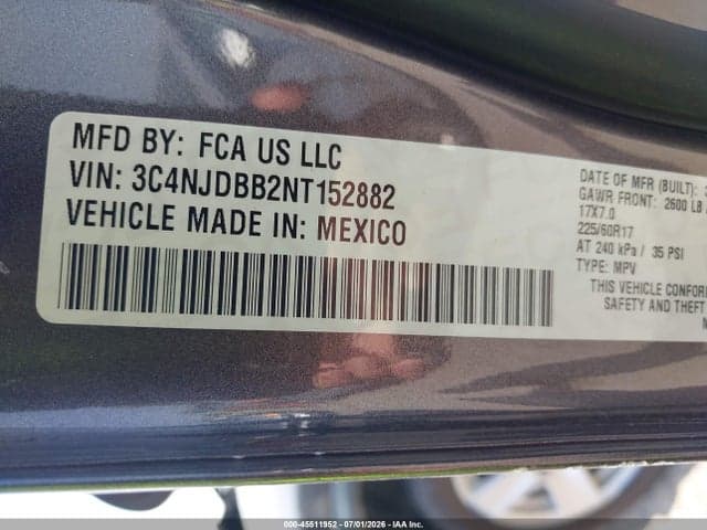2022 JEEP COMPASS LATITUDE 4X4 9