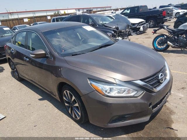 2017 NISSAN ALTIMA 2.5 SL