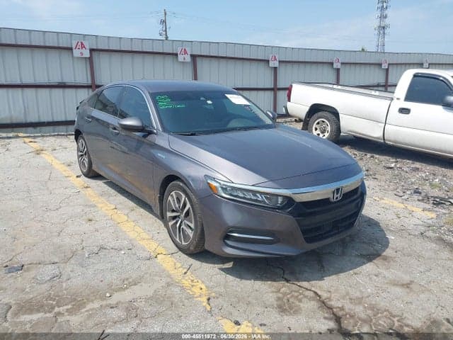 2020 HONDA ACCORD HYBRID 1