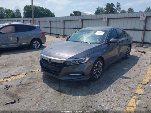 2020 HONDA ACCORD HYBRID 2