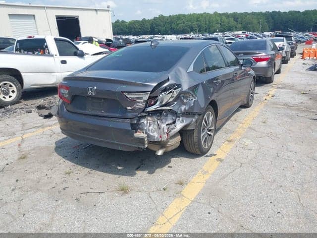 2020 HONDA ACCORD HYBRID 4