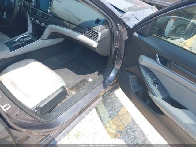 2020 HONDA ACCORD HYBRID 5