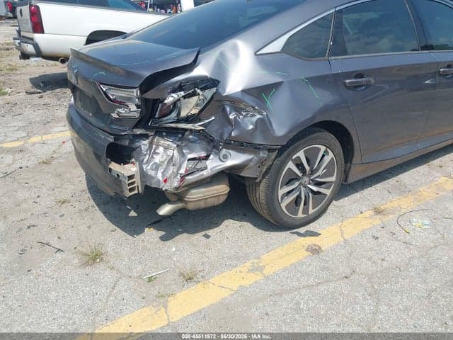 2020 HONDA ACCORD HYBRID 6