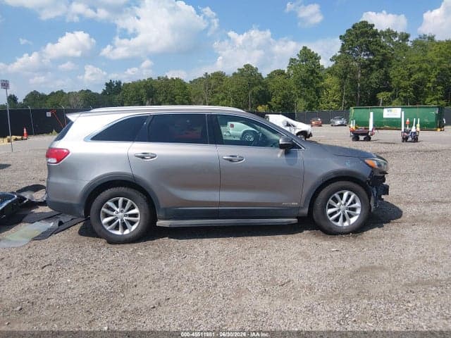 2017 KIA SORENTO 3.3L LX 14