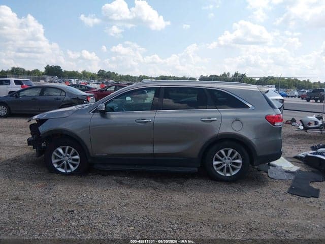 2017 KIA SORENTO 3.3L LX 15