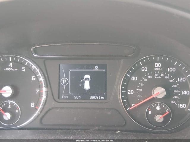 2017 KIA SORENTO 3.3L LX 16