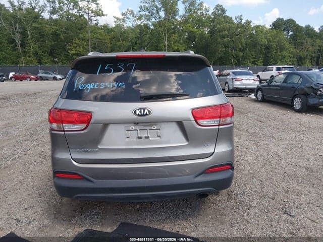 2017 KIA SORENTO 3.3L LX 17
