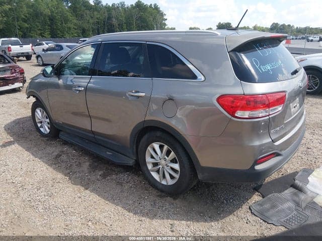 2017 KIA SORENTO 3.3L LX 3