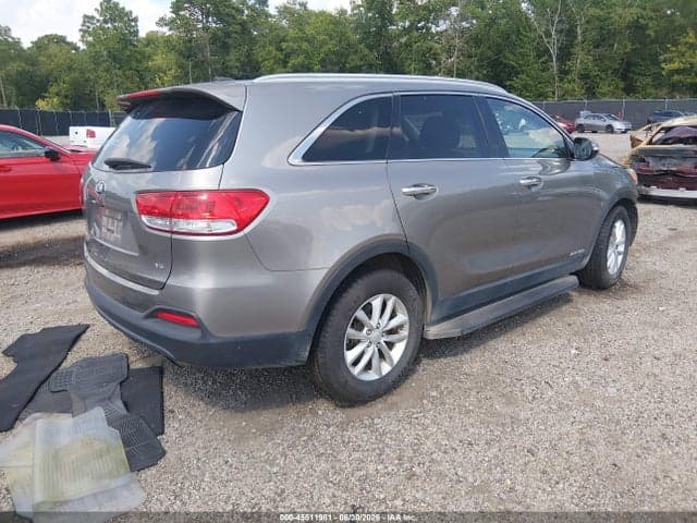 2017 KIA SORENTO 3.3L LX 4
