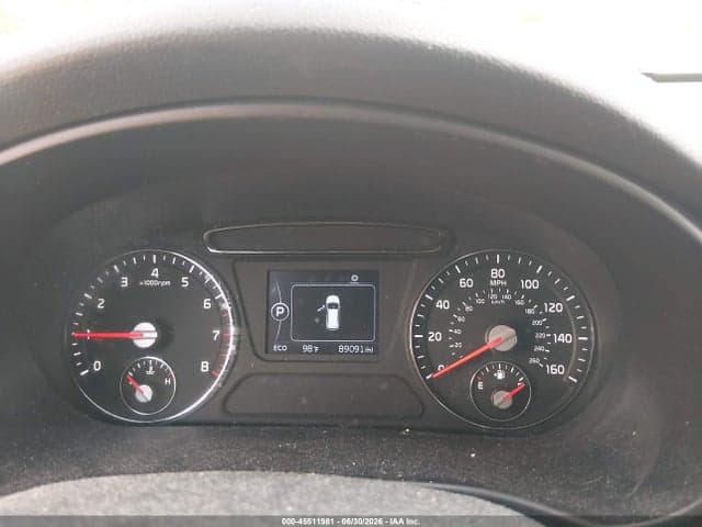 2017 KIA SORENTO 3.3L LX 7