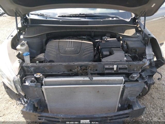 2017 KIA SORENTO 3.3L LX 10