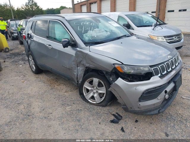 2022 JEEP COMPASS LATITUDE 4X4 1