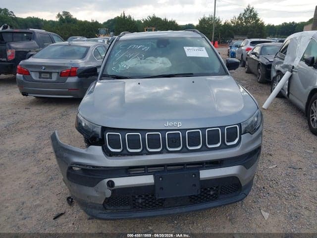 2022 JEEP COMPASS LATITUDE 4X4 12