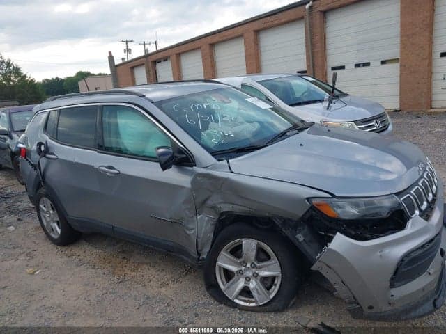 2022 JEEP COMPASS LATITUDE 4X4 13