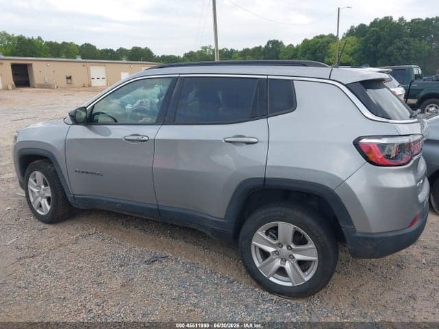 2022 JEEP COMPASS LATITUDE 4X4 14