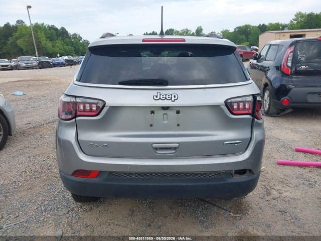 2022 JEEP COMPASS LATITUDE 4X4 16