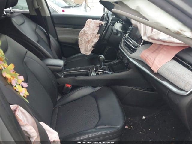 2022 JEEP COMPASS LATITUDE 4X4 5