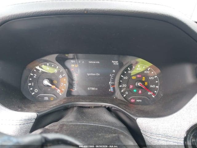 2022 JEEP COMPASS LATITUDE 4X4 7