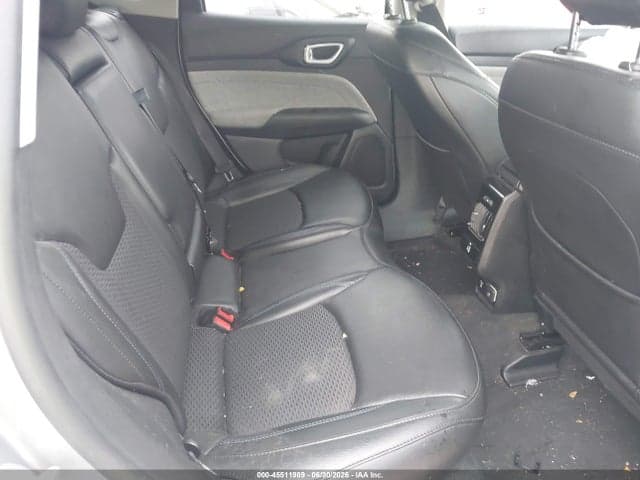 2022 JEEP COMPASS LATITUDE 4X4 8