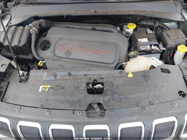 2022 JEEP COMPASS LATITUDE 4X4 10