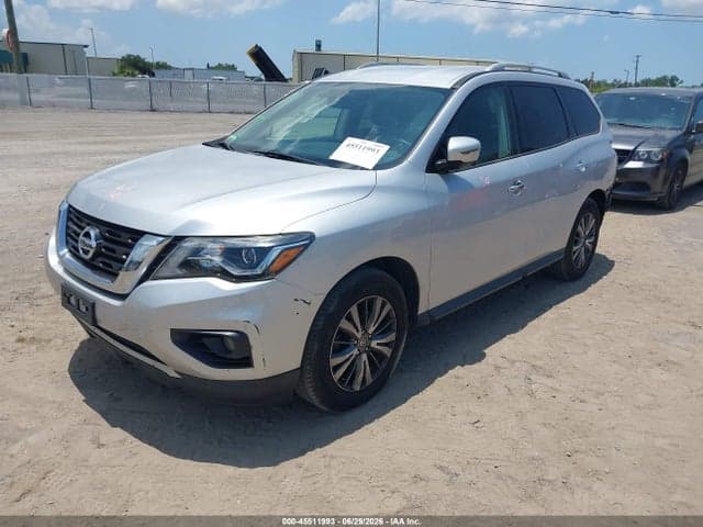 2019 NISSAN PATHFINDER SL 2