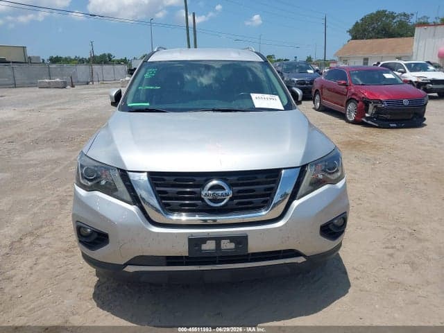 2019 NISSAN PATHFINDER SL 13