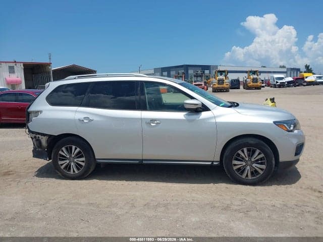 2019 NISSAN PATHFINDER SL 14