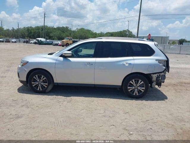 2019 NISSAN PATHFINDER SL 15