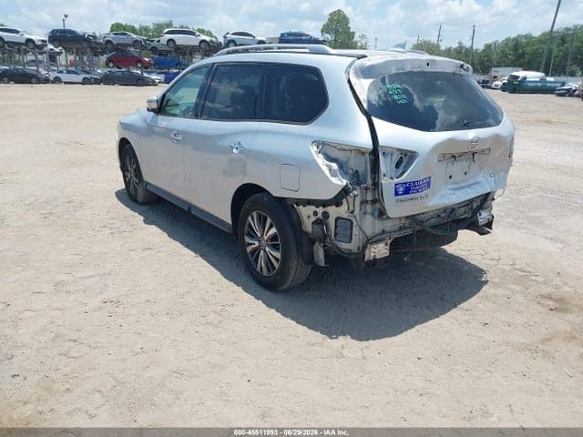 2019 NISSAN PATHFINDER SL 3