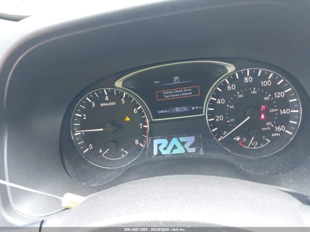 2019 NISSAN PATHFINDER SL 7