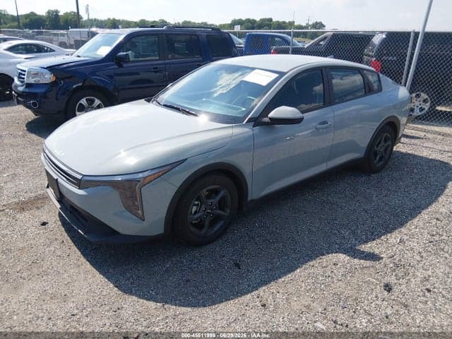 2026 KIA K4 LXS 2