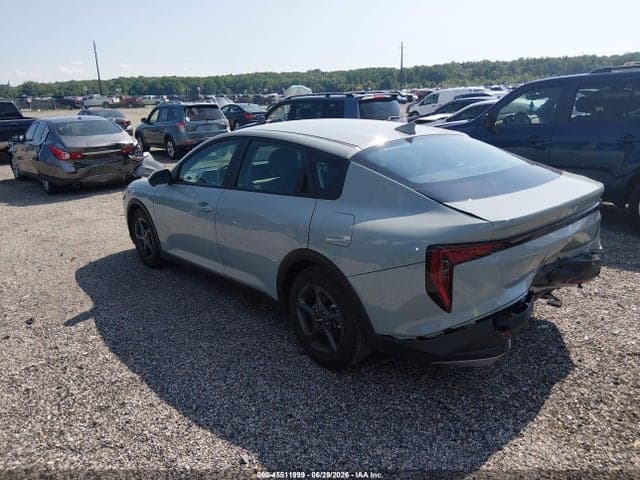 2026 KIA K4 LXS 3