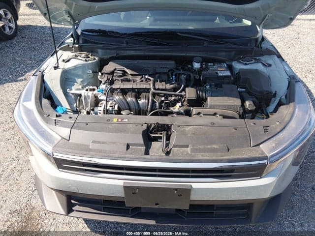 2026 KIA K4 LXS 10