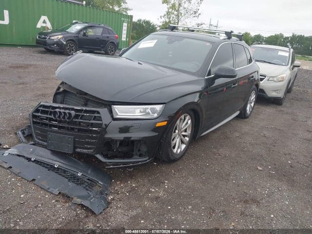 2020 AUDI Q5 PREMIUM 45 TFSI QUATTRO S TRONIC/TITANIUM PREMIUM 45 TFSI QUATTRO S TRONIC 2