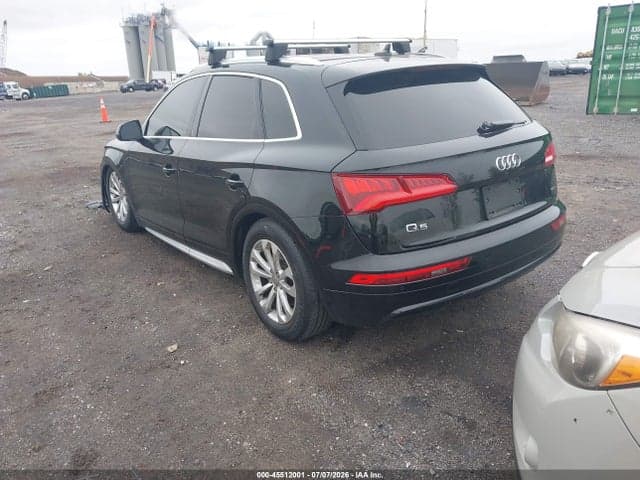 2020 AUDI Q5 PREMIUM 45 TFSI QUATTRO S TRONIC/TITANIUM PREMIUM 45 TFSI QUATTRO S TRONIC 3