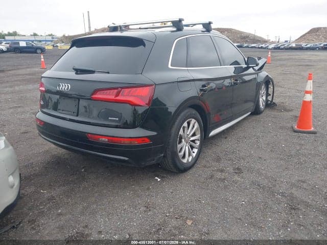 2020 AUDI Q5 PREMIUM 45 TFSI QUATTRO S TRONIC/TITANIUM PREMIUM 45 TFSI QUATTRO S TRONIC 4