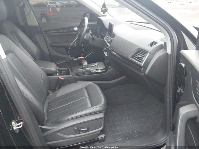 2020 AUDI Q5 PREMIUM 45 TFSI QUATTRO S TRONIC/TITANIUM PREMIUM 45 TFSI QUATTRO S TRONIC 5