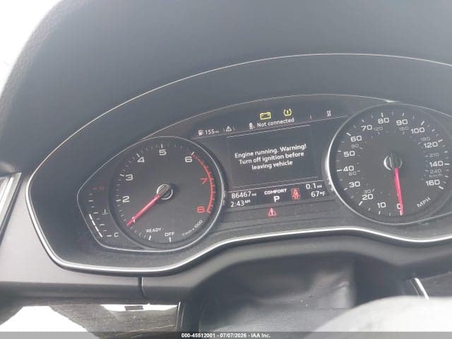2020 AUDI Q5 PREMIUM 45 TFSI QUATTRO S TRONIC/TITANIUM PREMIUM 45 TFSI QUATTRO S TRONIC 7