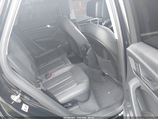 2020 AUDI Q5 PREMIUM 45 TFSI QUATTRO S TRONIC/TITANIUM PREMIUM 45 TFSI QUATTRO S TRONIC 8