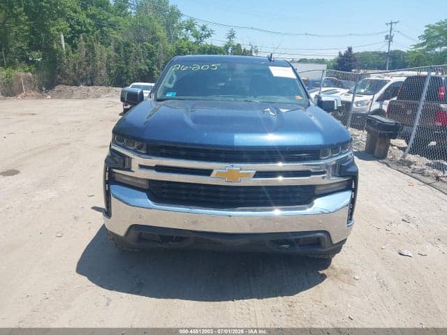 2022 CHEVROLET SILVERADO 1500 LTD 4WD SHORT BED LT 12