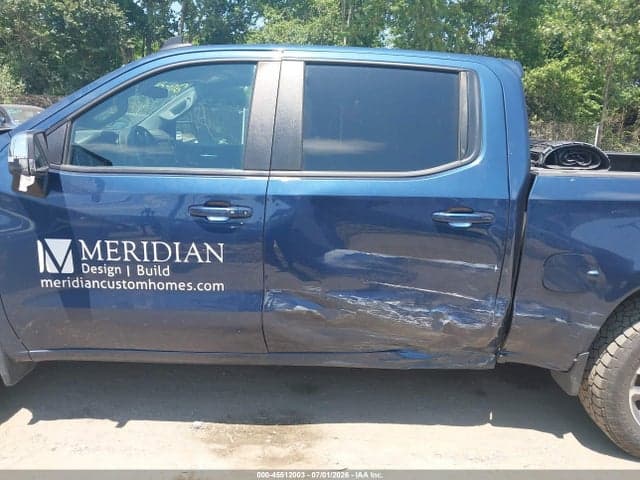 2022 CHEVROLET SILVERADO 1500 LTD 4WD SHORT BED LT 14